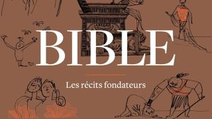 Bible - Les récits fondateurs's poster