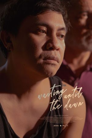 waiting until the dawn's poster