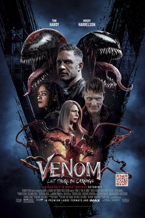 Venom: Let There Be Carnage's poster