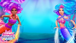 Barbie: Mermaid Power's poster