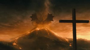 Godzilla: King of the Monsters's poster