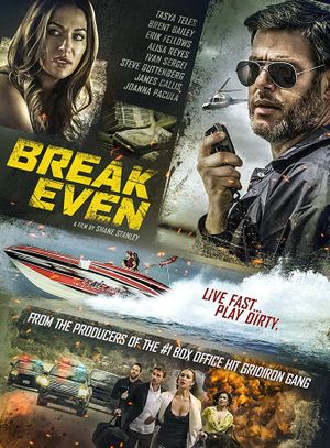 Break Even's poster