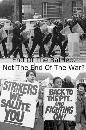 End of the Battle... Not the End of the War's poster