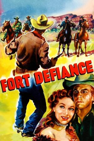 Fort Defiance's poster