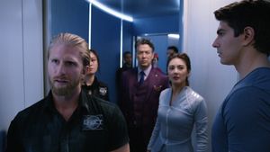 Lost in the Pacific's poster