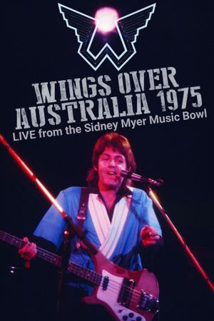 Wings Over Australia's poster