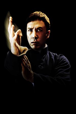 Ip Man 2's poster