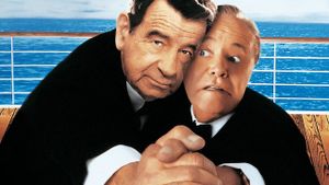 Out to Sea's poster