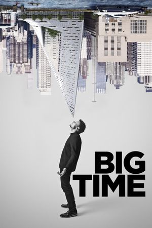 Big Time's poster