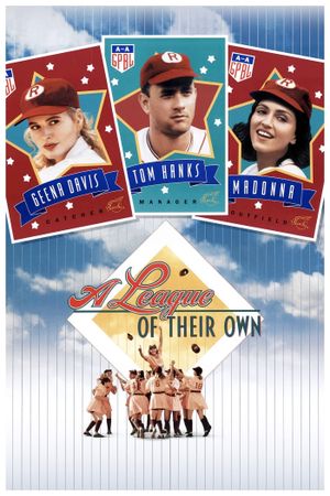 A League of Their Own's poster