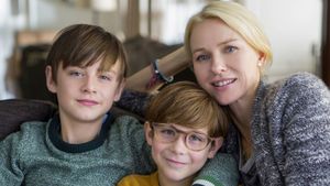 The Book of Henry's poster