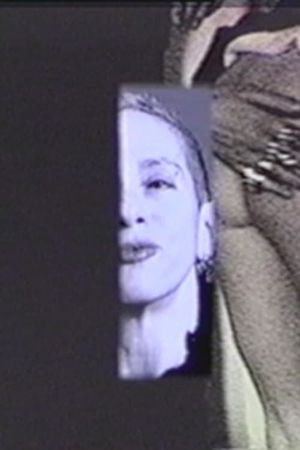 Kathy Acker in School's poster