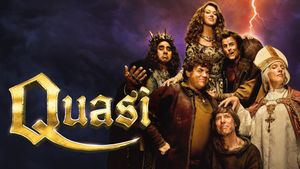 Quasi's poster