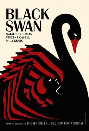 Black Swan's poster