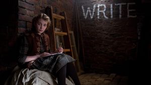 The Book Thief's poster