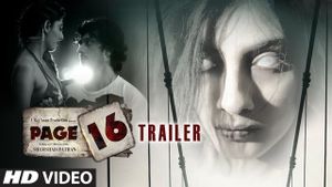 Page 16's poster