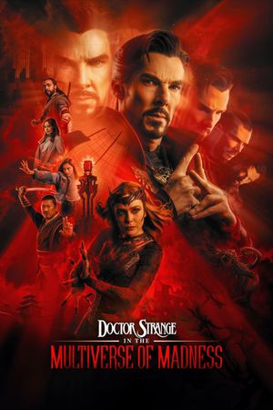 Doctor Strange in the Multiverse of Madness's poster