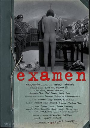 Exam's poster
