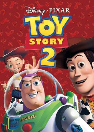 Toy Story 2's poster