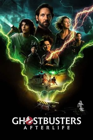 Ghostbusters: Afterlife's poster