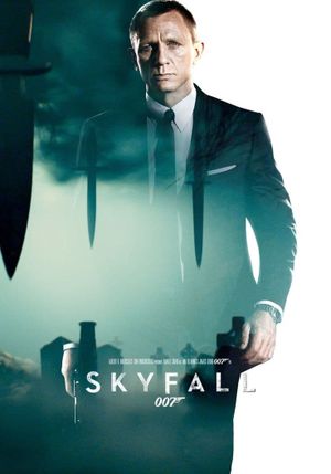 Skyfall's poster