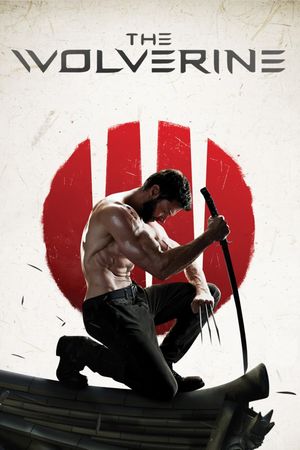 The Wolverine's poster