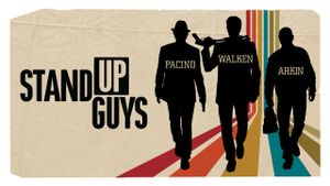 Stand Up Guys's poster