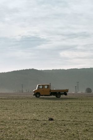 Hitchhiker's poster
