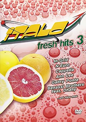 Italo Fresh Hits 3's poster