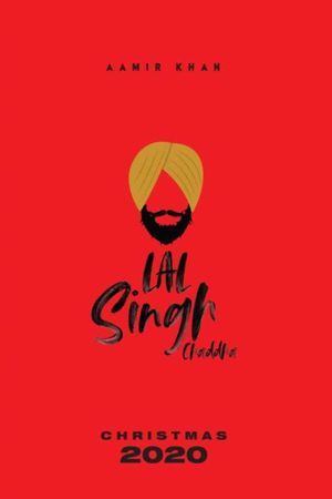 Laal Singh Chaddha's poster