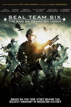 Seal Team Six: The Raid on Osama Bin Laden's poster