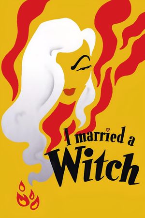 I Married a Witch's poster