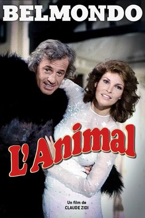 Animal's poster