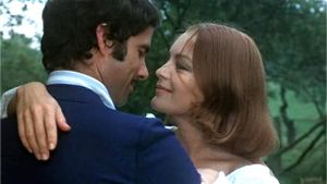 Un amour de pluie's poster