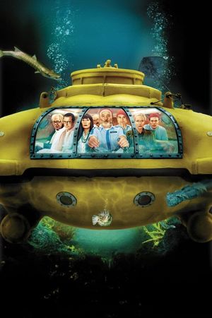 The Life Aquatic with Steve Zissou's poster