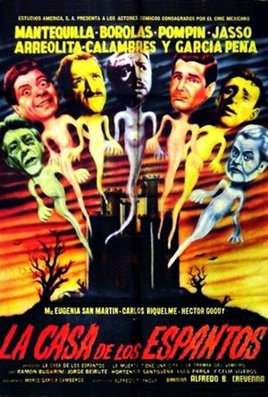 House of the Frights's poster