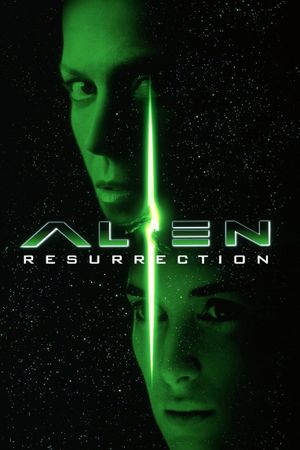 Alien: Resurrection's poster