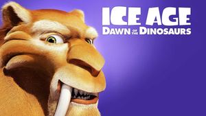 Ice Age: Dawn of the Dinosaurs's poster