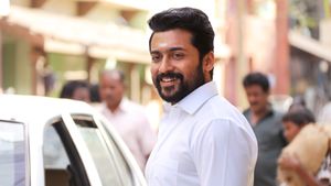 NGK's poster