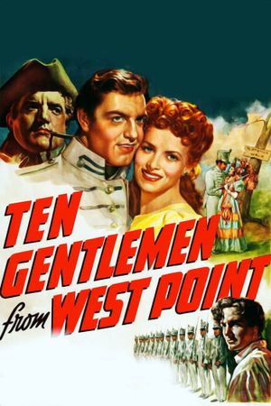 Ten Gentlemen from West Point's poster