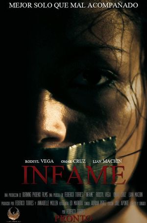 Infame's poster