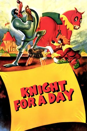 A Knight for a Day's poster