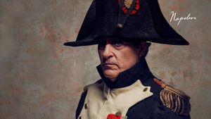 Napoleon's poster