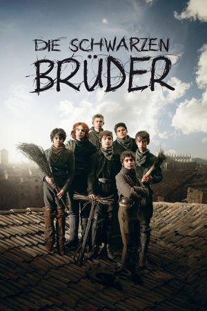 Die schwarzen Brüder's poster
