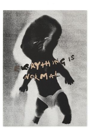 Everything is Normal's poster