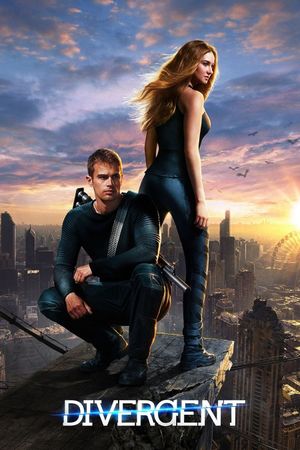 Divergent's poster