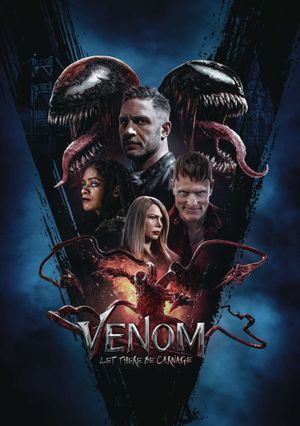 Venom: Let There Be Carnage's poster