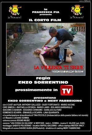La violenza ti segue's poster