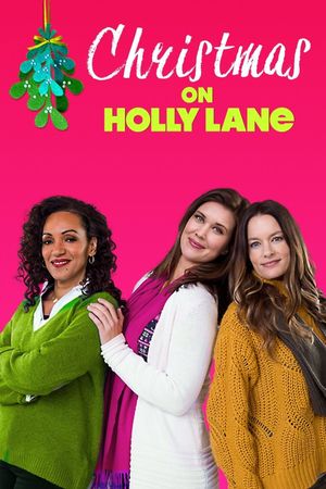 Christmas on Holly Lane's poster