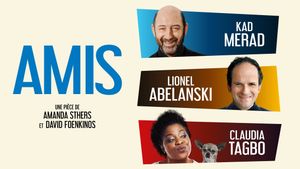 Amis's poster